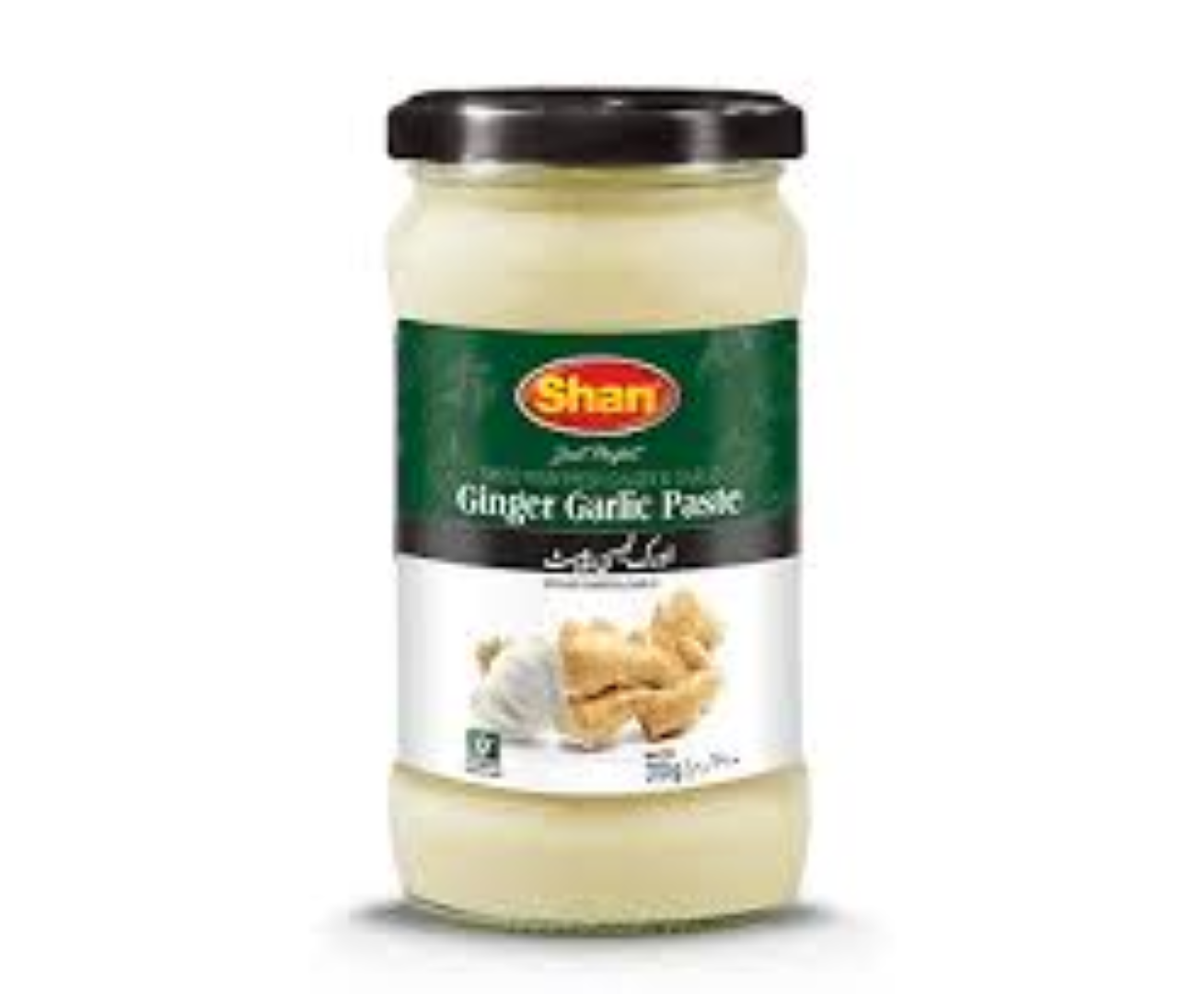 SHAN GINGER GARLIC PASTE 310G